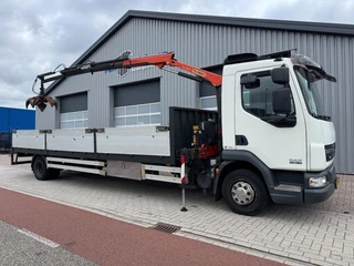 DAF LF45-180 Palfinger PK 3400 - 3 EURO V 2011 afbeelding 2 miniatuur