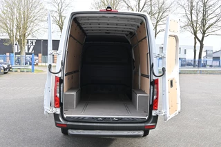 Mercedes-Benz Sprinter 2024 - 317 CDI L2H2 Pro HD image 9