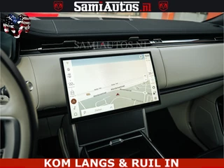 Land Rover Range Rover 2024 - P550e 551 PK GARANTIE TOT 14-03-2029 | ACHTERAS BESTURING | SOFT CLOSE | HEAD-UP | FACELIFT MODEL | image 42