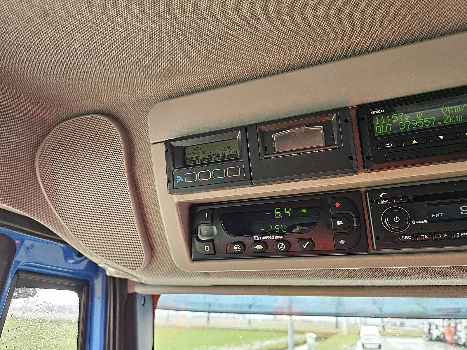 Iveco Eurocargo 2018 - 75E18 Bild 12