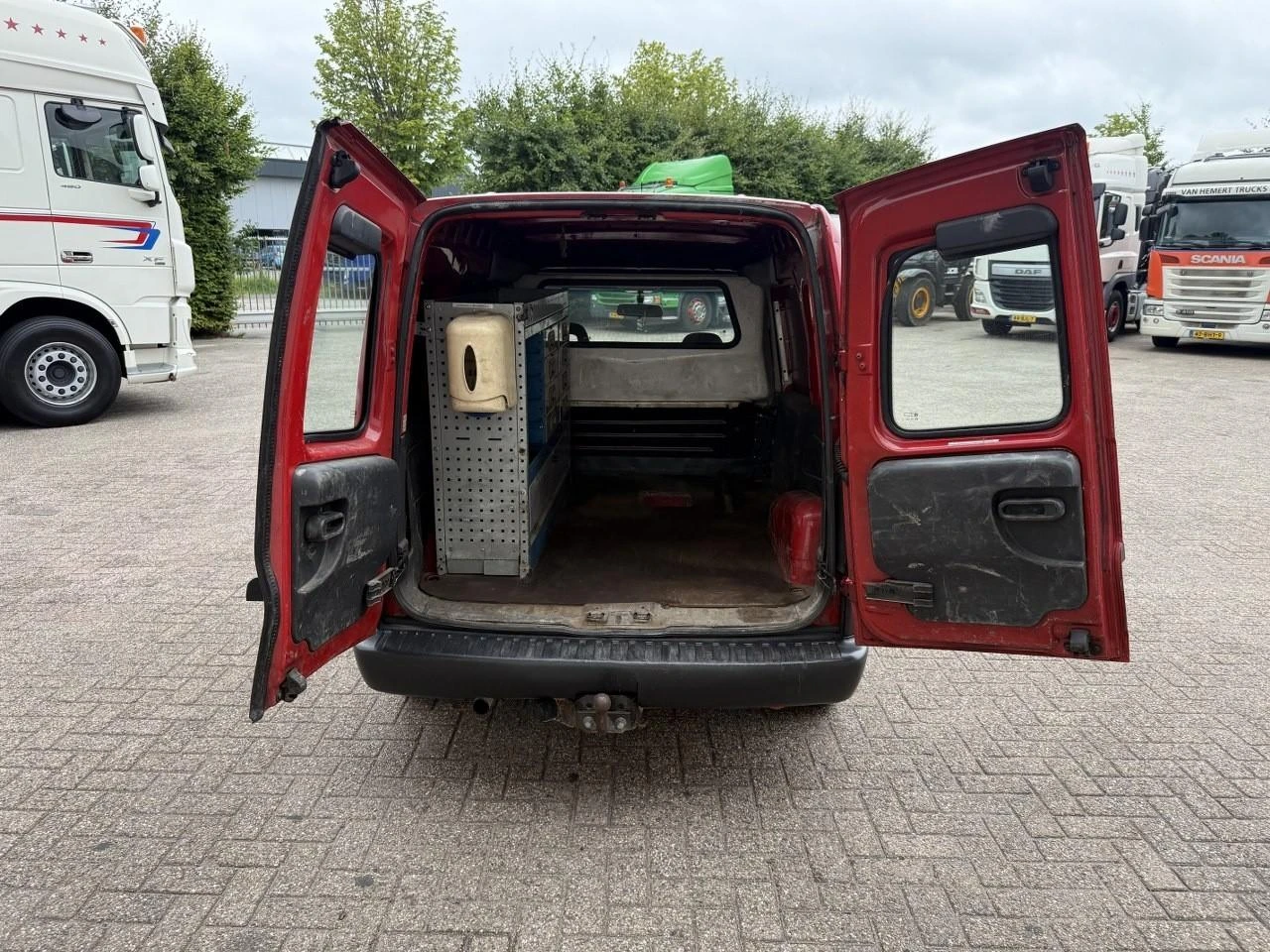Opel Combo 2006 - COMBO-C-VAN Z13DT afbeelding 15