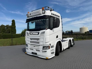 Scania R 2022 - R540 afbeelding 3 miniatuur