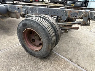 Mercedes-Benz LK 1989 - 914K (6-CILINDER) FULL STEEL CHASSIS (MANUAL GEARBOX / FULL STEEL SUSPENSION) immagine 6
