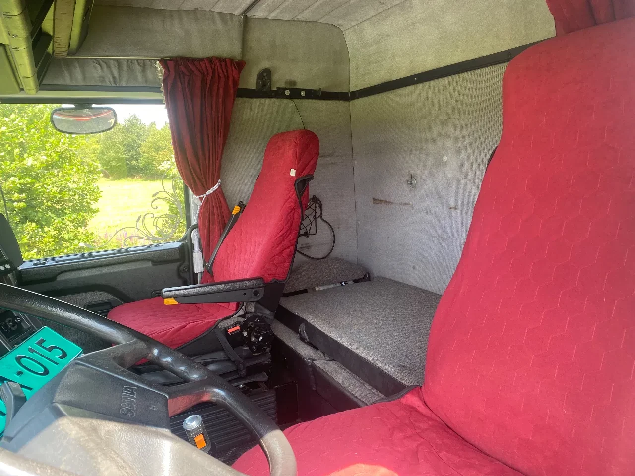 Scania T 1994 - T143-500 V8 | 4x2 | 4350 mm WHEELBASE | TOP CONDITION !!! zdjęcie 9