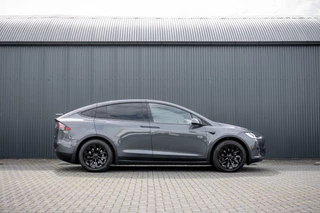 Tesla Model X 2018 - 100D AWD | 525 PK | 7-Zits | Camera | PDC | Falcon Doors | Premium Connectivity obrazek 6