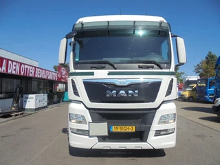 MAN TGX 2015 - 18.400 NL TRUCK bild 2