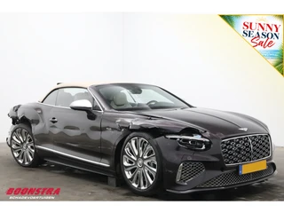 Bentley Continental GT 2025 - GTC 4.0 V8 Hybrid Mulliner Ceramic HUD ACC Memory 360° 4.606 km afbeelding 2 miniatuur