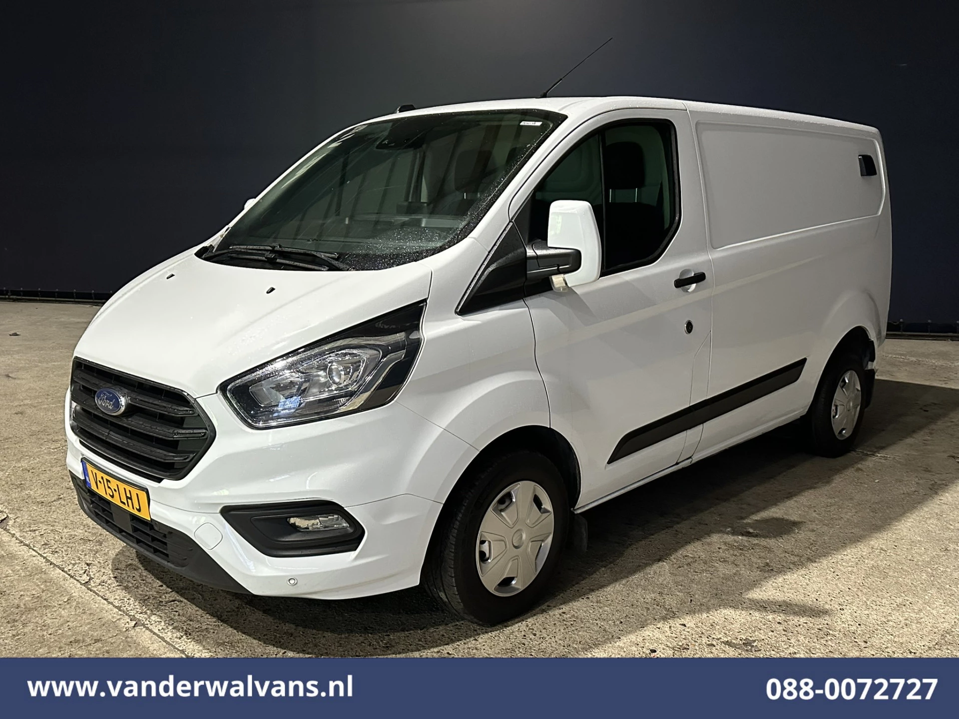 Ford Transit Custom 2021 - 2.0 TDCI L1H1 Euro6 Airco | Camera | LED | Android Auto | Cruisecontrol | Verwarmde voorruit obrázek 13