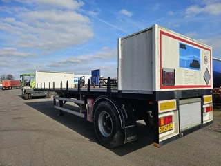 Burg BPO 12-10 ORNXX | USED FOR GAS CONTAINERS |. STEEL SUSPENSION 2005 - N/A zdjecie 5