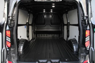 Ford Transit Custom 2025 - 320 2.5 PHEV L2H1 Trend 232pk - 5 jaar GARANTIE - 2x Schuifdeur - Adaptive Cruise - Blind Spot - Navigatie - Camera - Verwarmd Stuur - Rijklaar image 12