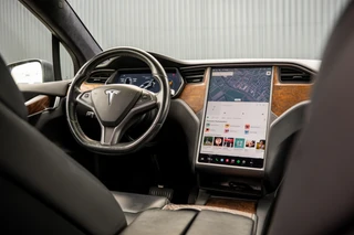 Tesla Model X 2018 - 100D AWD | 525 PK | 7-Zits | Camera | PDC | Falcon Doors | Premium Connectivity obrazek 31
