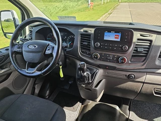 Ford Transit Custom 2018 - N/A obrazek 8