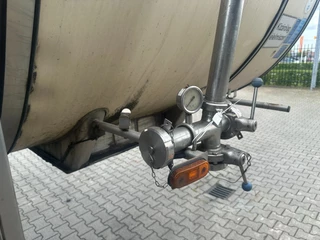 Feldbinder N/A 1998 - LEBENSMITTEL / LEVENSMIDDELEN / FOOD / 33.500L / 3-COMP / PUMPE / LIFTACHSE imagen 37
