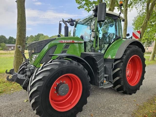 Fendt 2021 - 724 Gen6 Profi Plus Michelin VF 3de scherm RTK 718 720 722 ) immagine 2 miniatura