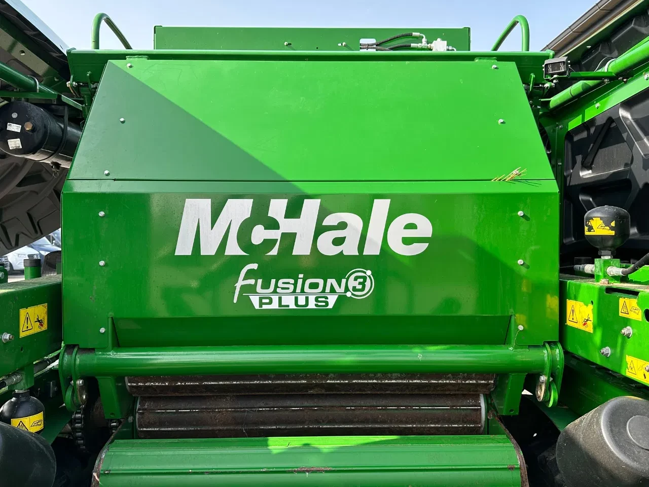 McHale 2020 - Fusion 3 plus afbeelding 15