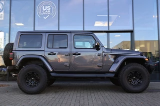 Jeep Wrangler 2019 - 2.0T Unlimited Hardtop + Electrische softtop / liftkit / Warn lier obrazek 12