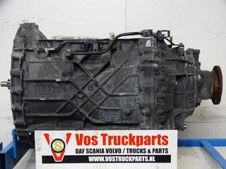 DAF N/A 2018 - ZF12TX 2210 TD zdjecie 1