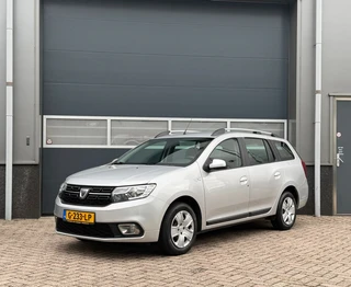 Dacia Logan 2018 - MCV 0.9 TCe Ambiance bj.2018 Airco|Pdc|OH aanwezig. à vendre