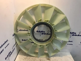 DAF N/A 2022 - 2006788 KOELVENTILATOR (ALS NIEUW) imagem 2