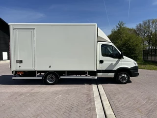Iveco Daily 2013 - 40 c17 bakwagen luchtgeremd (8760 kg trekgewicht autonoom geremde aanhanger) zdjecie 3