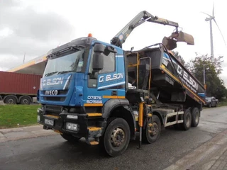 Iveco N/A 2012 - AD340T36 8X4 image 6