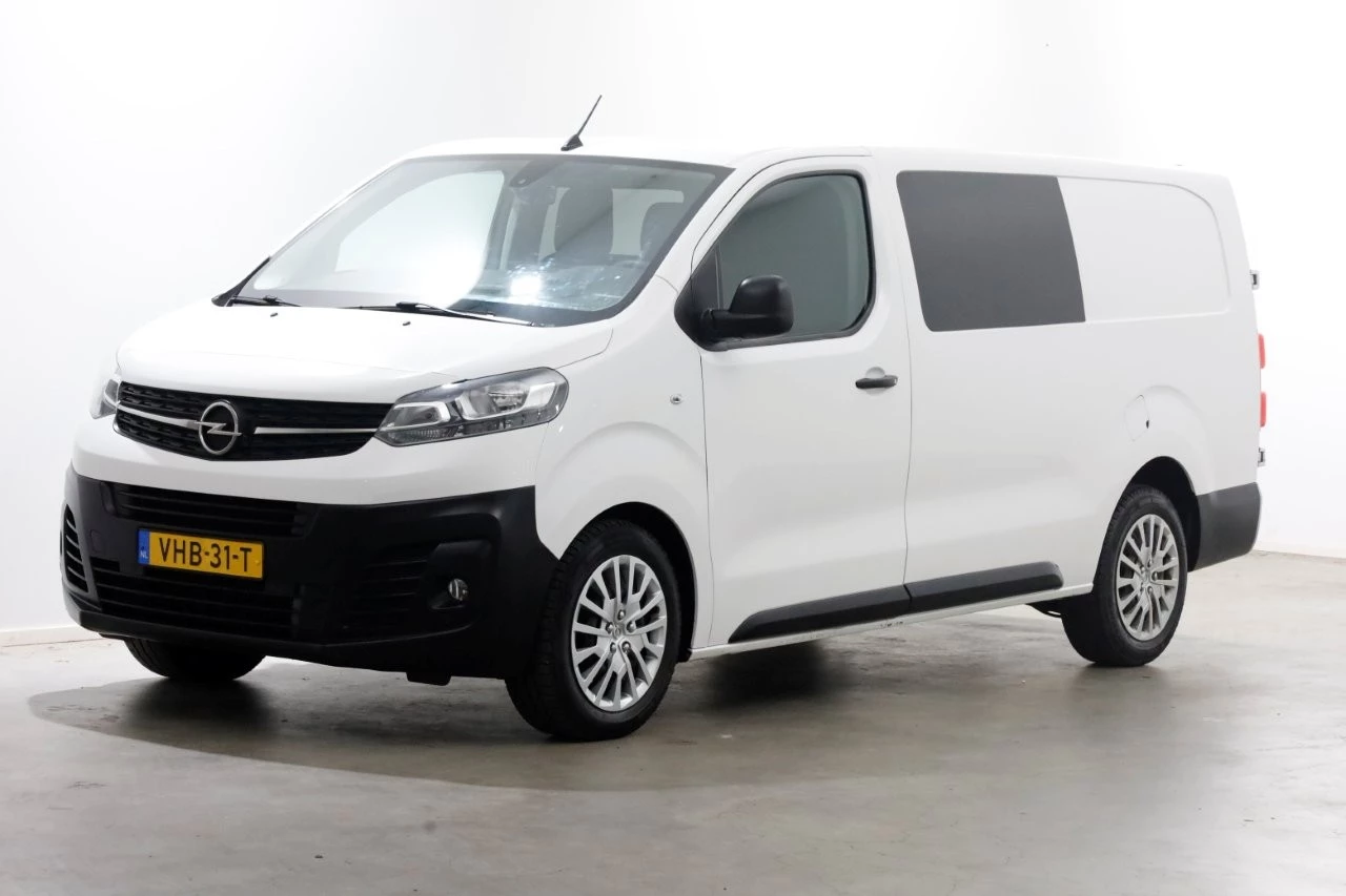 Opel Vivaro 2020 - 2.0 CDTI Automaat 120pk L3 D.C. Edition Airco/Navi/Camera 09-2020 Bild 11