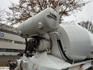 Liebherr N/A 2012 - Betonmixer Liebherr 10m3 immagine 15