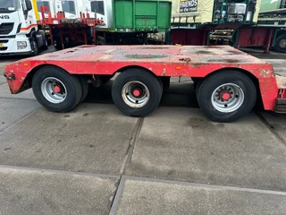 Nooteboom N/A 1982 - OSDBAZ-41-VV  3,3 METER EXTENDABLE, 3 AXLE STEERING imagen 7