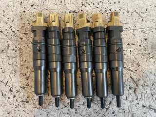 DAF - 2119950 / 2411619 INJECTOR SET MX-11 afbeelding 2 miniatuur
