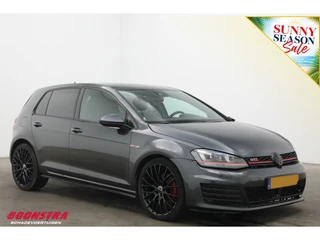 Volkswagen Golf 2016 - 2.0 TSI GTI DSG LED ACC Apple/Android Camera SHZ afbeelding 2 miniatuur