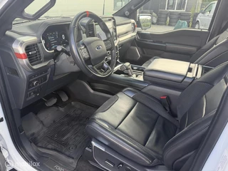 Ford F-150 2023 - USA Raptor 3.5 V6 Ecoboost |1e Eigenaar|Prins Lpg imagem 14
