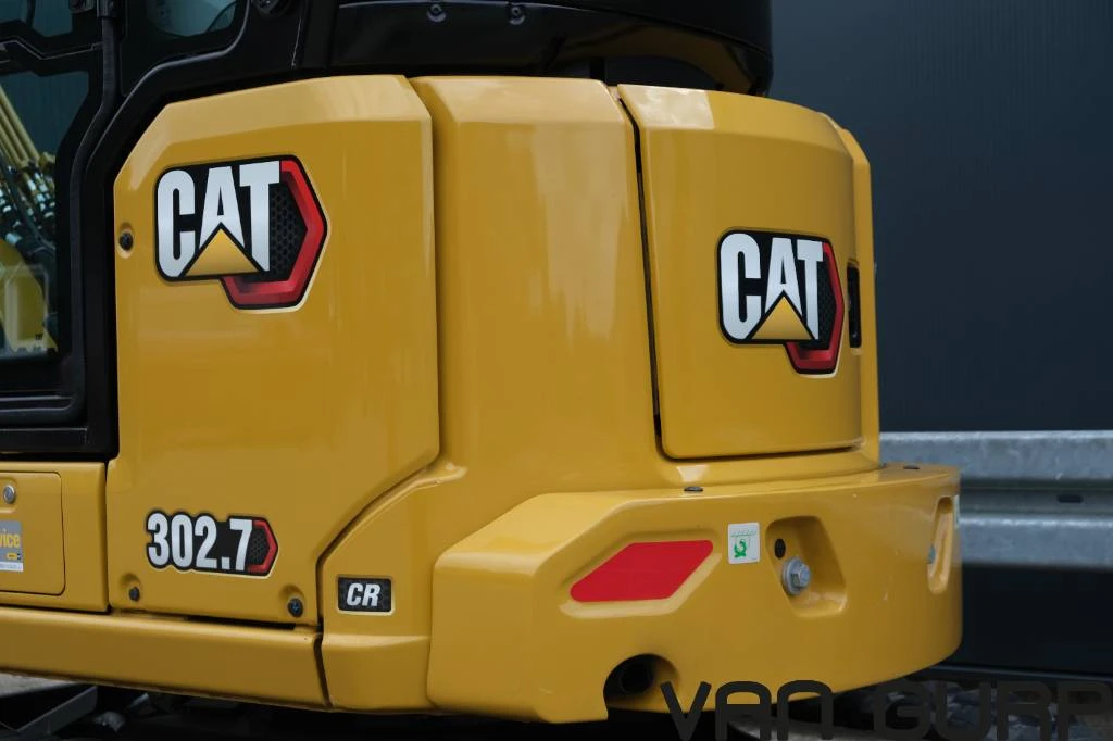 Cat 2023 - 302.7 CR | 2023 | 298h | Airco | afbeelding 22