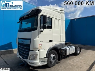 DAF XF480 2020 - EURO 6D, PTO te koop
