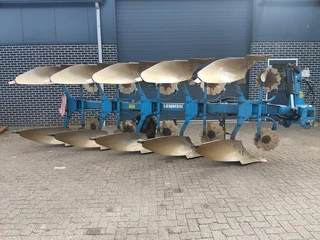 Lemken Variopal 9 5 Schaar Ploeg 2007 for sale