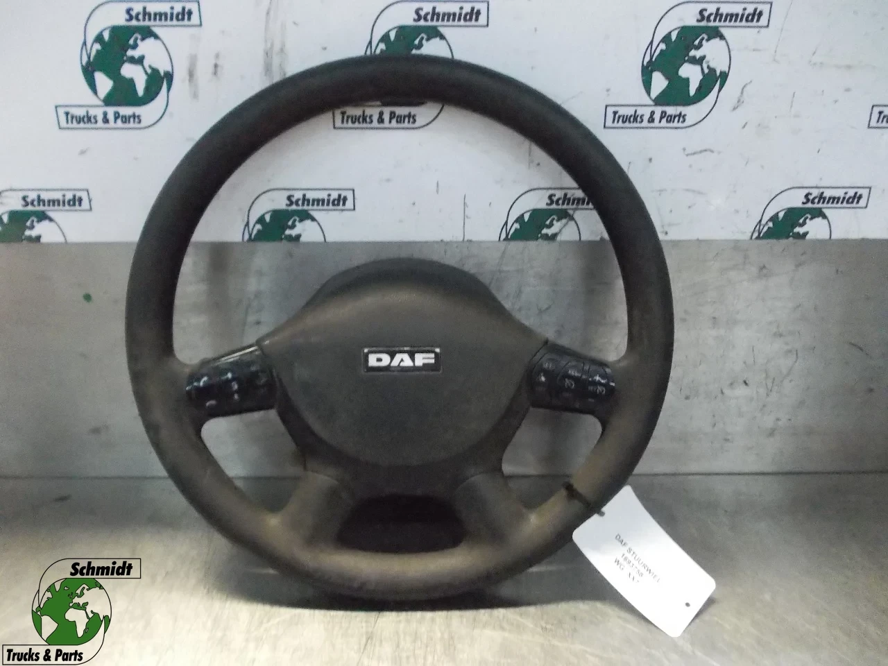 DAF - STUURWIEL 1693758 imagem 1