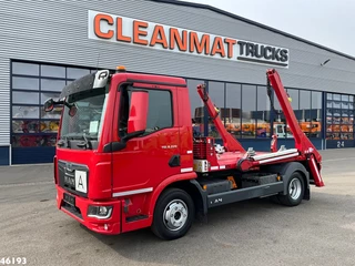 MAN TGL 2022 - 8.220 VDL portaalarmsysteem Just 52.190 km! bild 1
