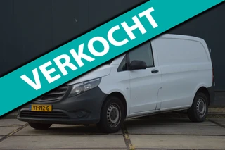 Mercedes-Benz Vito 2016 - 109 CDI Lang Airco Schuifdeur Trekhaak Euro 5 à venda