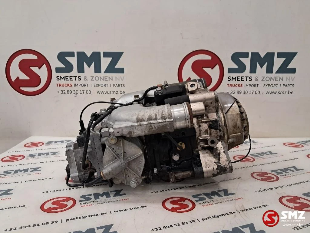 Mercedes-Benz - Occ retarder versnellingsbak Mercedes afbeelding 1