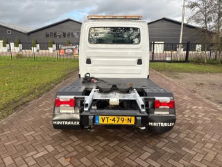Iveco Daily 2014 - 40 C21 Be trekker 8.7 TON euro 5 luchtvering obrazek 8