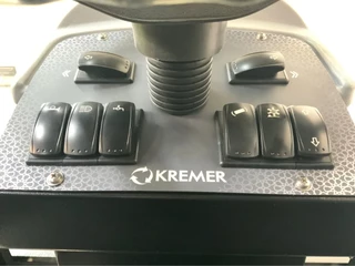 Kremer N/A 2026 - KRS 100 veegmachine met cabine imagen 13