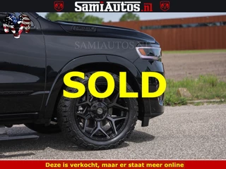Dodge Ram Pick-Up 2024 - TUNGSTEN BLACK OPS | 540 PK | HIGH END | MASSAGE | RAM VOL | LIMITED EDITION | DC | zdjecie 19