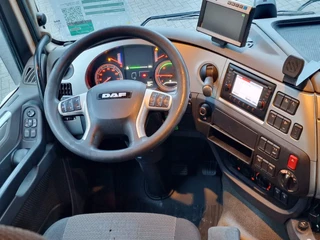 DAF XF 2014 - 460 SuperSpaceCab 4x2 - Full air - Night Clima - TV -Microwave - Full spoiler - Navi zdjecie 12