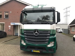Mercedes-Benz N/A 2014 - A 0006000101 SLAAPCABINE STREAMSPACE obrazek 1