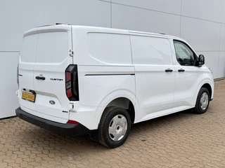Ford Transit Custom 2024 - 2.0 136PK L1 AWD LED Climate Control Cruise Control Carplay Camera 2,5t Trekgewicht image 2 thumbnail