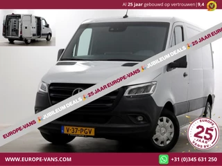 Mercedes-Benz Sprinter 2020 - 314 CDI 143pk 9G Automaat L1H1 LED/ACC/Camera/Inrichting 10-2020 obrázek 1 náhled