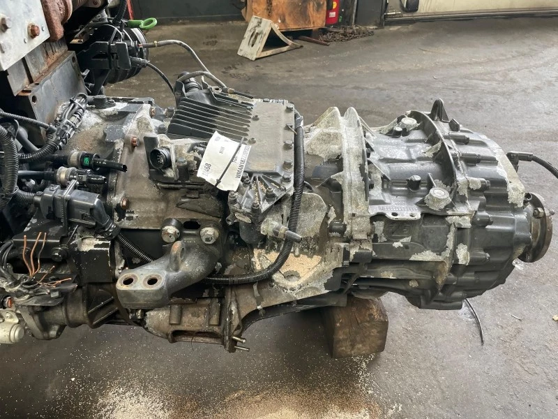 MAN 2013 - 81.32004-6194 ZF ASTRONIC MID 12AS1210 TO 10,37-0,81 zdjęcie 1