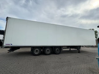 Schmitz Cargobull N/A 2019 - SCB S3B - 3 AXLE - CARRIER VECTOR 1350 image 4
