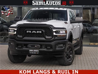 Dodge Ram Pick-Up 2021 - 2500 POWER WAGON | 6 PERSOONS | 6.4 V8 4X4 | ADAPTIVE | FULL LED | TREK LIER | OPEN DAK | 6.4F BAK | bild 22