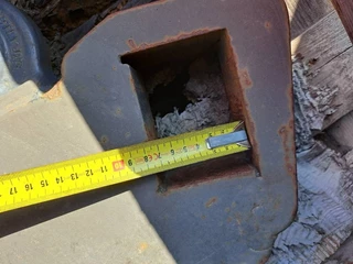 Pladdet N/A 2013 - Bucket SG840NX2100, Quickcoupler SMP100 obrazek 12