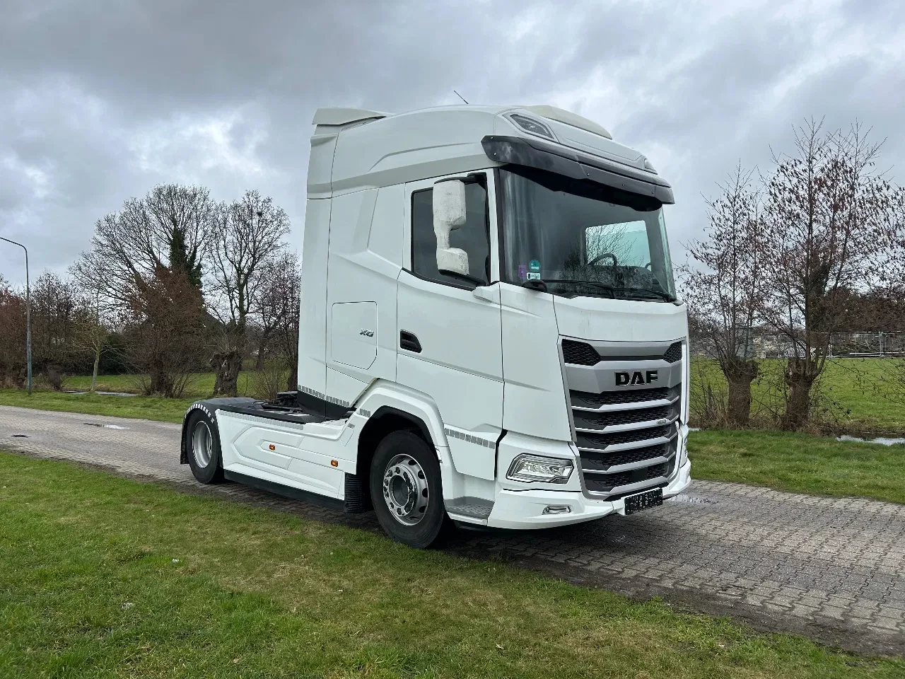 DAF XG 2024 - 480 FT | RETARDER | PARK-COOLER | LOW KM 198196 | obrázek 4